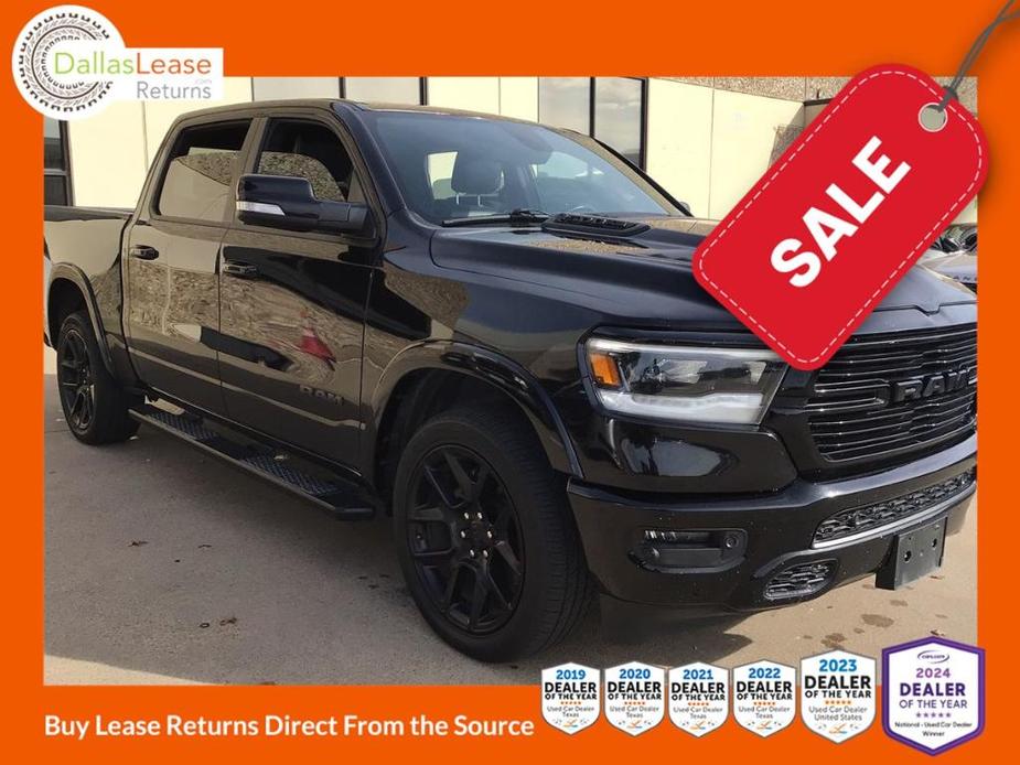 used 2020 Ram 1500 car, priced at $39,674