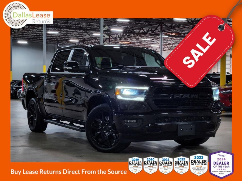 used 2020 Ram 1500 car, priced at $39,674