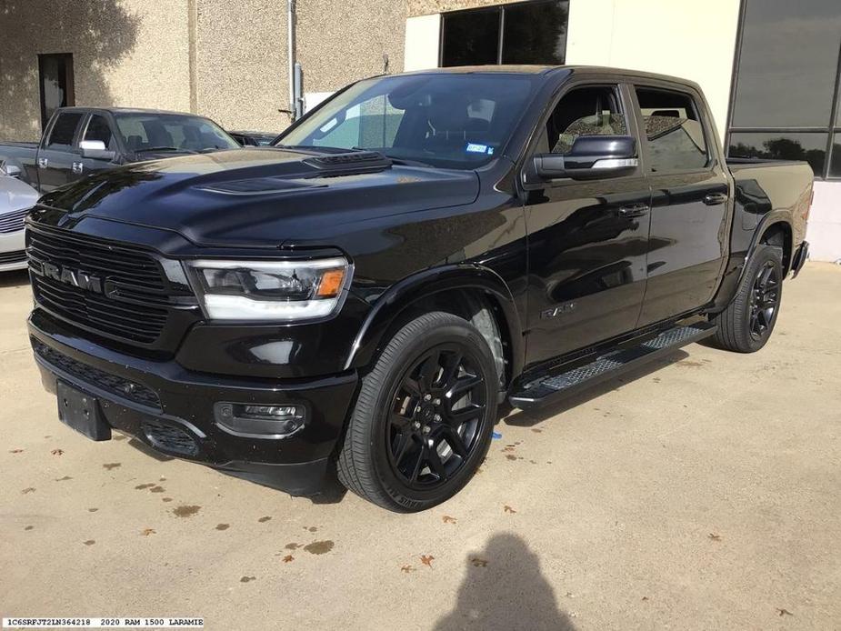 used 2020 Ram 1500 car, priced at $39,674