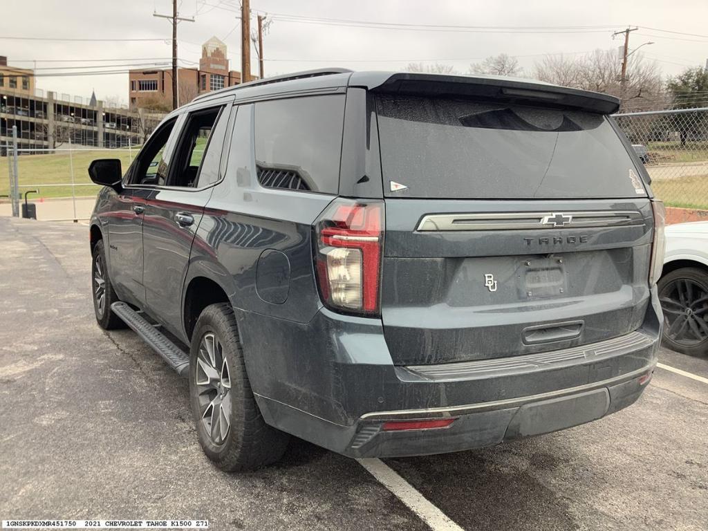 used 2021 Chevrolet Tahoe car, priced at $45,310