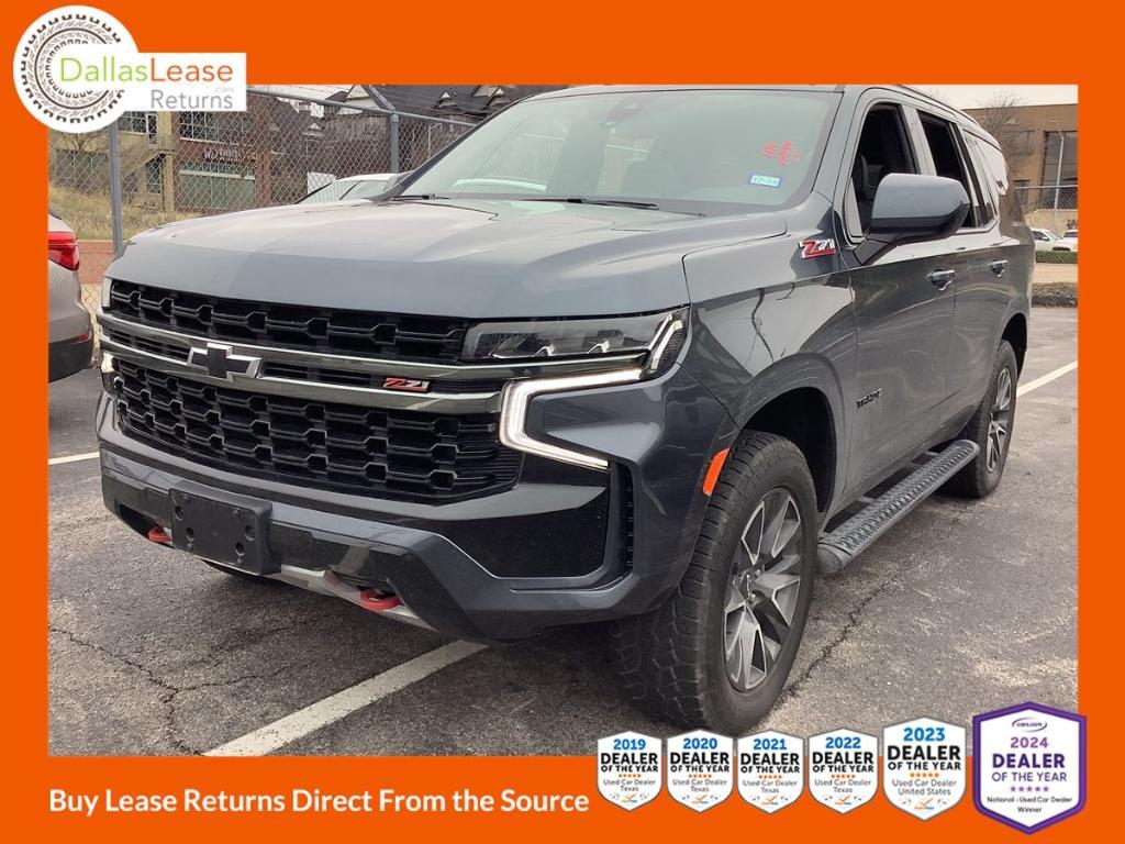 used 2021 Chevrolet Tahoe car, priced at $45,310