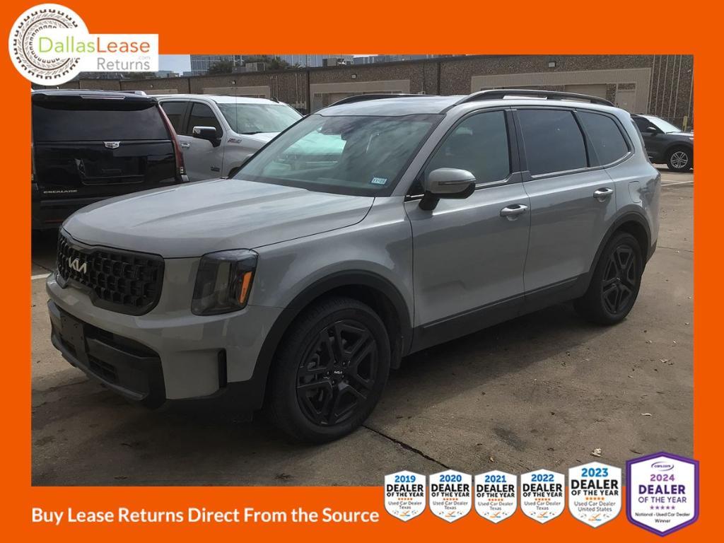 used 2024 Kia Telluride car, priced at $42,778