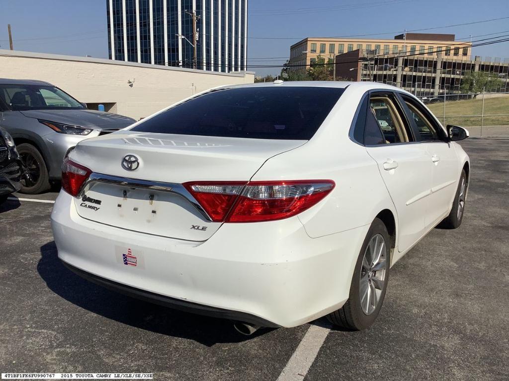 used 2015 Toyota Camry car, priced at $14,661