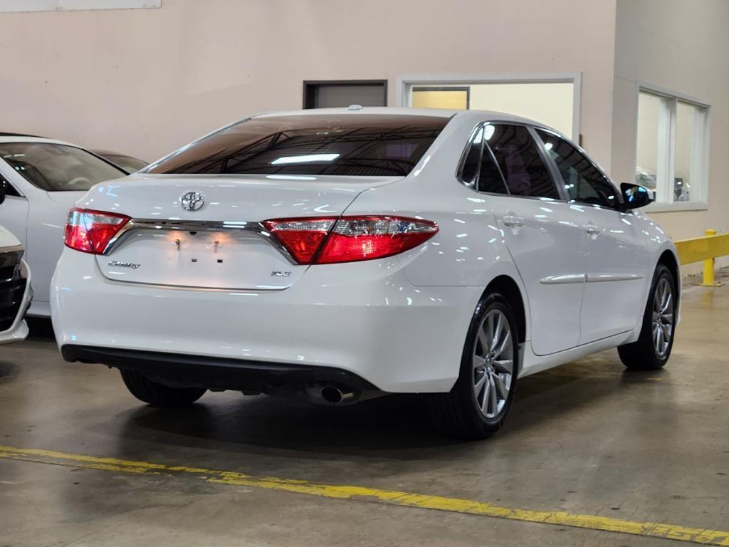 used 2015 Toyota Camry car, priced at $12,661