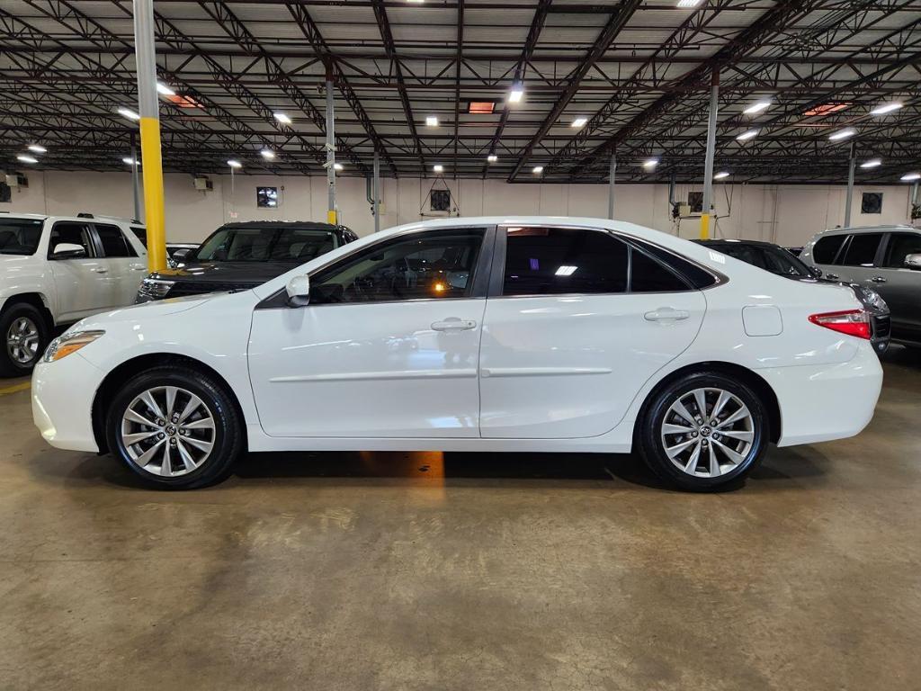 used 2015 Toyota Camry car, priced at $12,661