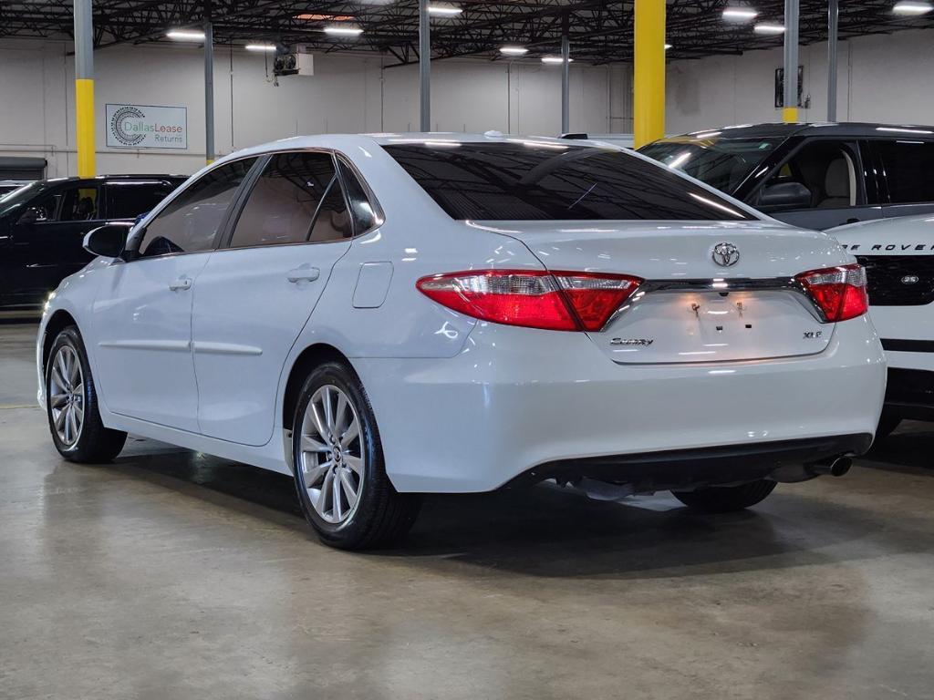 used 2015 Toyota Camry car, priced at $12,661