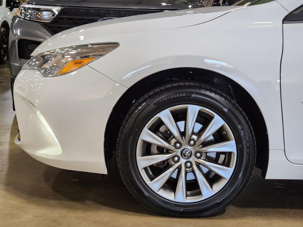 used 2015 Toyota Camry car, priced at $12,661