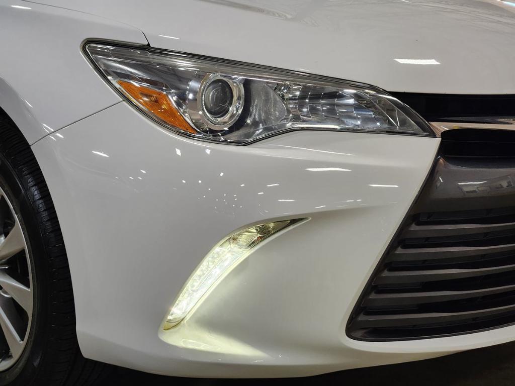 used 2015 Toyota Camry car, priced at $12,661