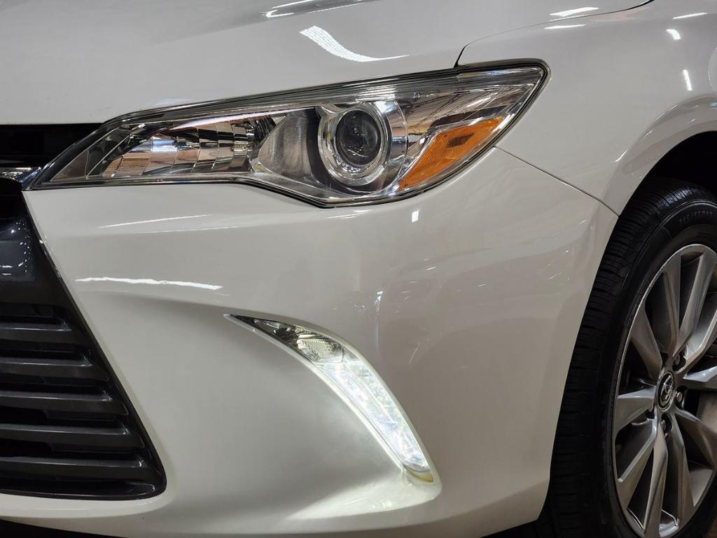 used 2015 Toyota Camry car, priced at $12,661