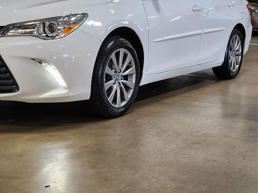 used 2015 Toyota Camry car, priced at $12,661