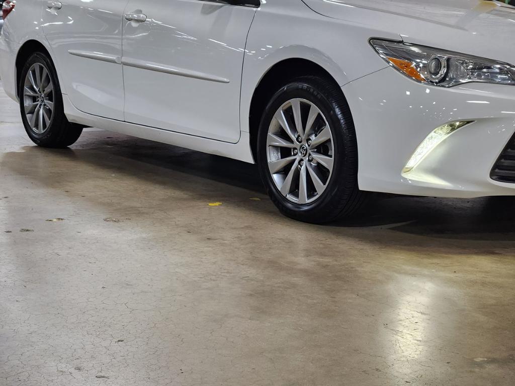 used 2015 Toyota Camry car, priced at $12,661