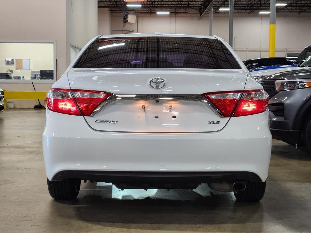used 2015 Toyota Camry car, priced at $12,661