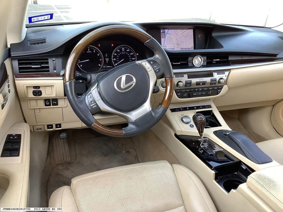 used 2013 Lexus ES 350 car, priced at $14,535