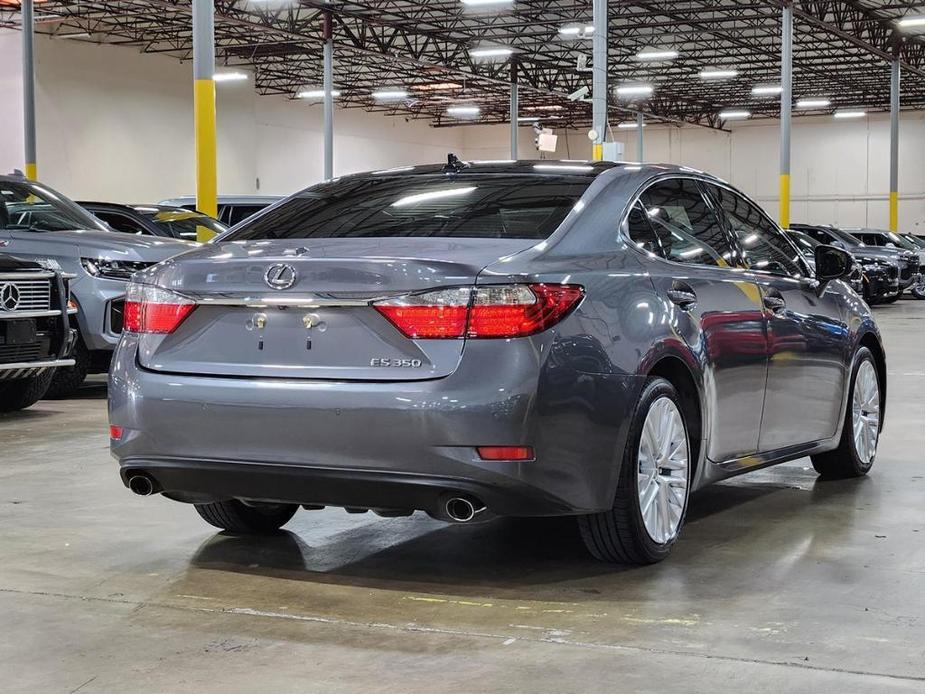 used 2013 Lexus ES 350 car, priced at $11,933