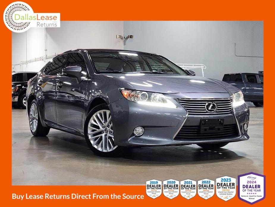 used 2013 Lexus ES 350 car, priced at $11,933