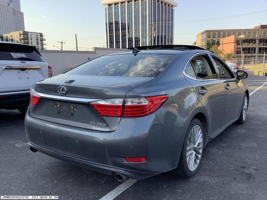 used 2013 Lexus ES 350 car, priced at $14,535