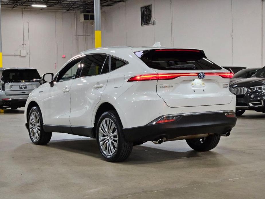 used 2021 Toyota Venza car, priced at $31,593