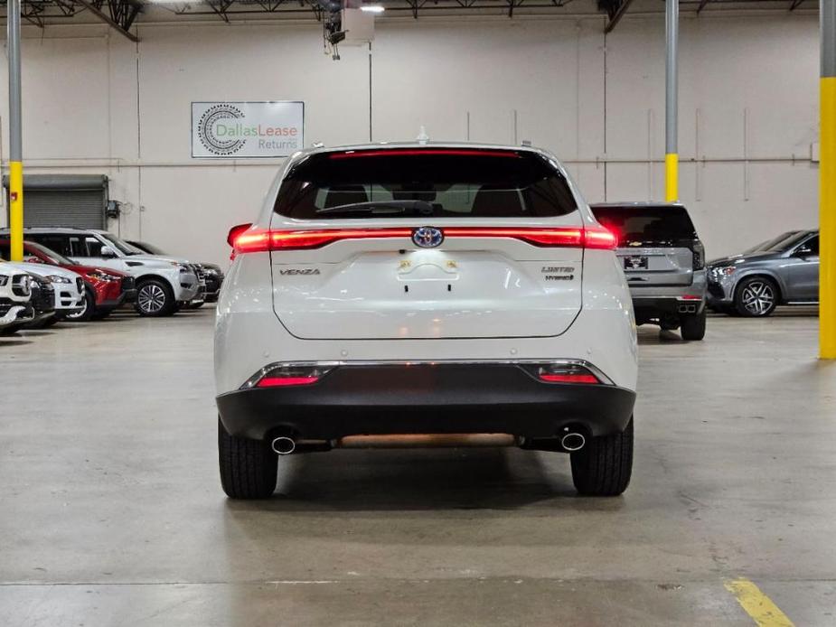 used 2021 Toyota Venza car, priced at $31,593