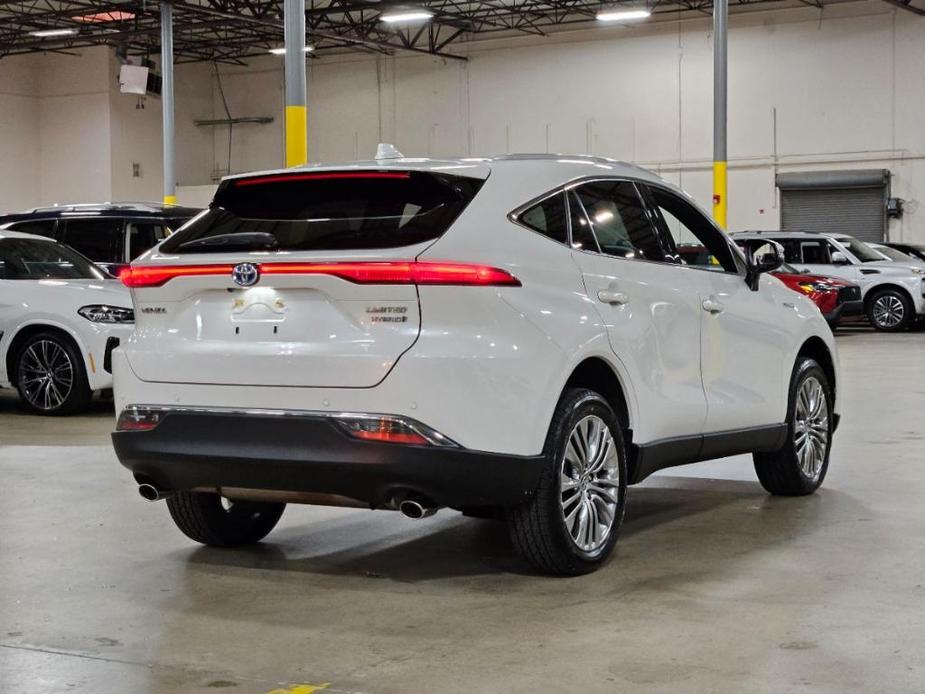 used 2021 Toyota Venza car, priced at $31,593