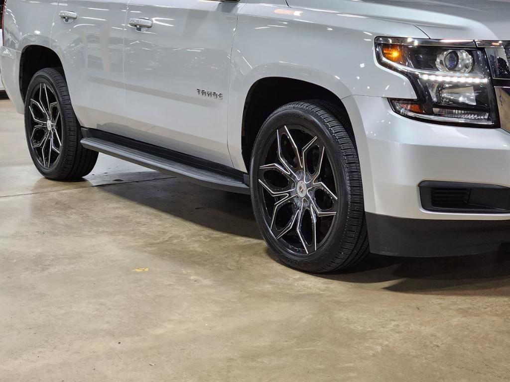 used 2016 Chevrolet Tahoe car, priced at $18,390
