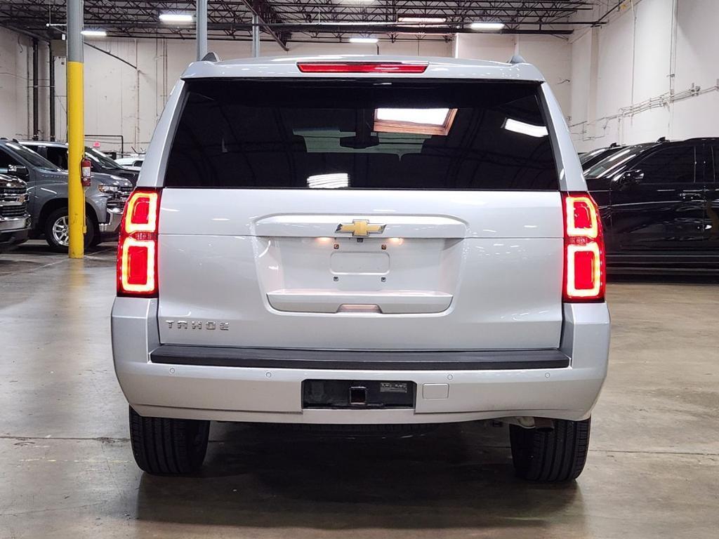 used 2016 Chevrolet Tahoe car, priced at $18,390