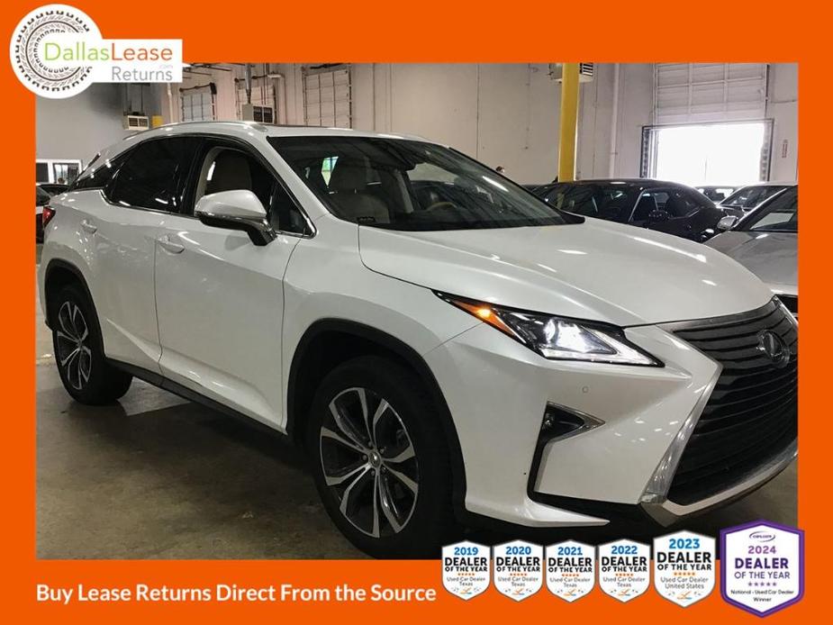 used 2016 Lexus RX 350 car, priced at $31,548