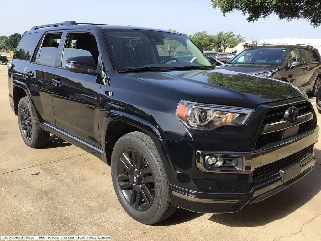 used 2021 Toyota 4Runner car, priced at $46,664