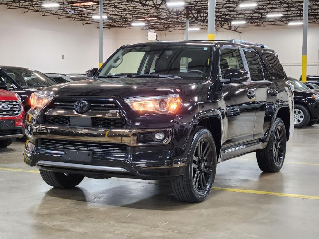 used 2021 Toyota 4Runner car, priced at $46,664