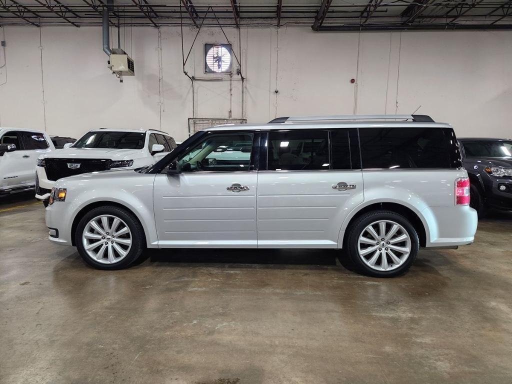 used 2019 Ford Flex car, priced at $21,634