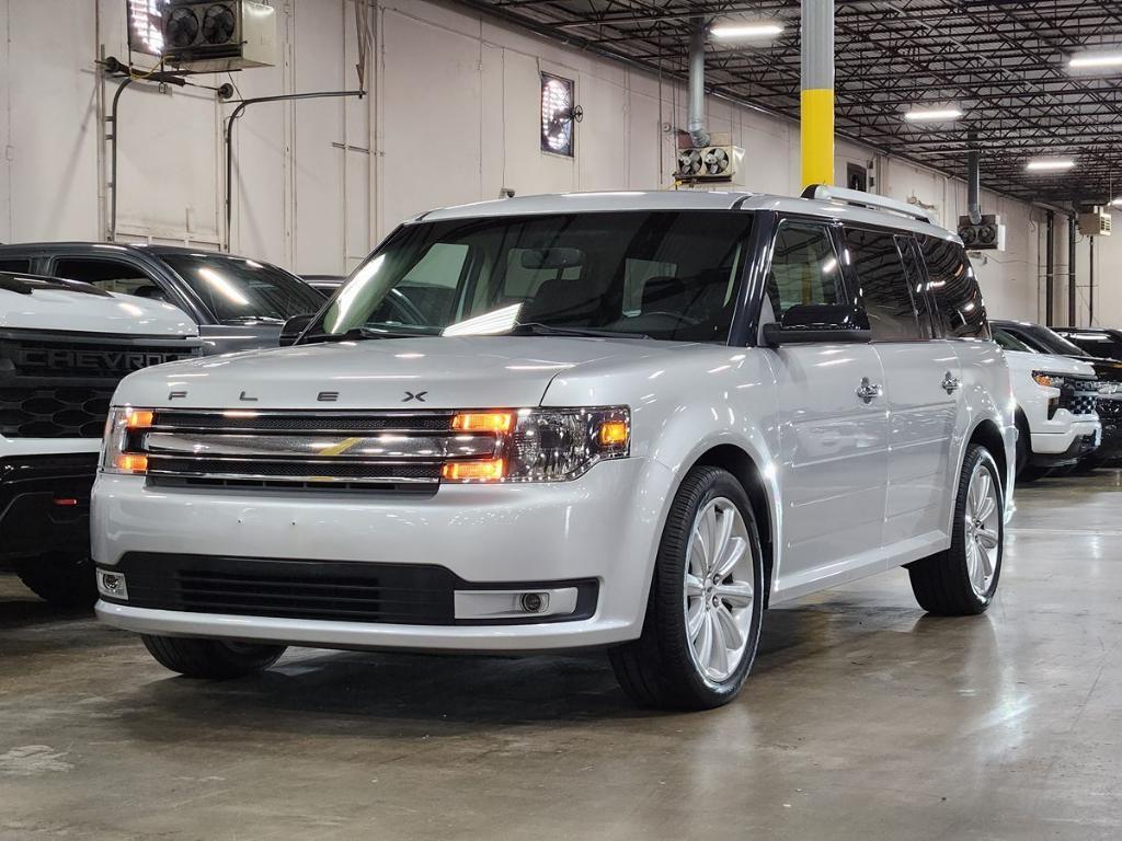 used 2019 Ford Flex car, priced at $21,634