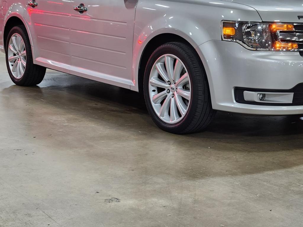 used 2019 Ford Flex car, priced at $21,634