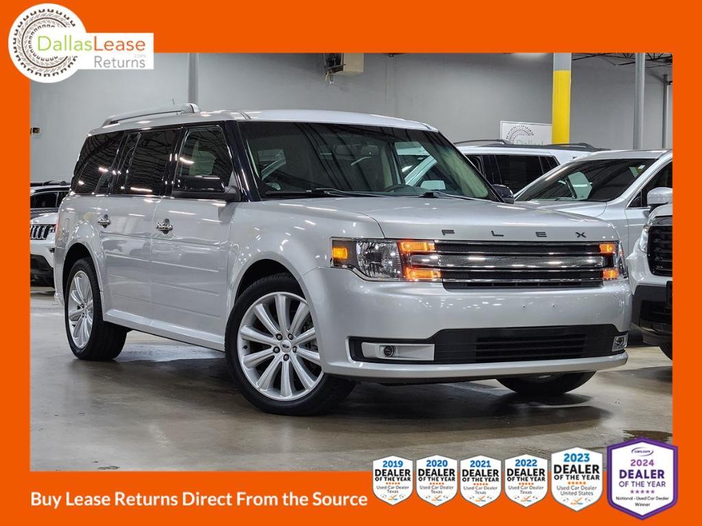used 2019 Ford Flex car, priced at $21,634