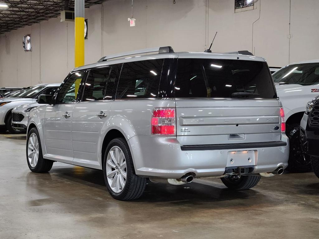 used 2019 Ford Flex car, priced at $21,634