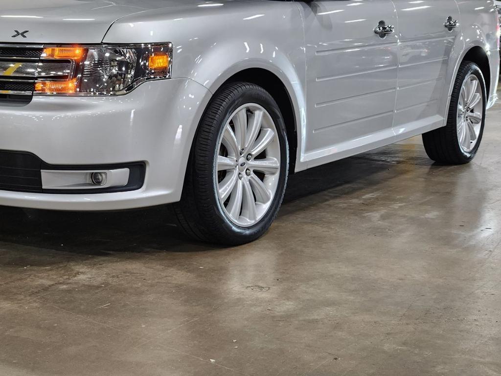 used 2019 Ford Flex car, priced at $21,634