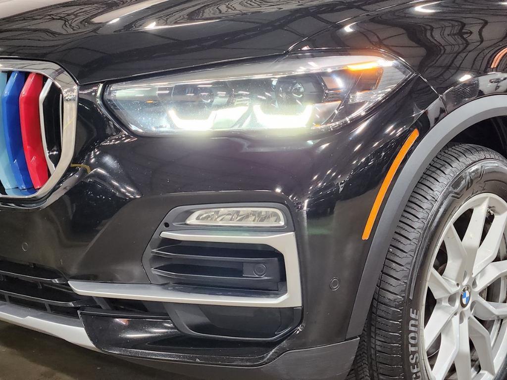used 2020 BMW X5 car, priced at $33,775