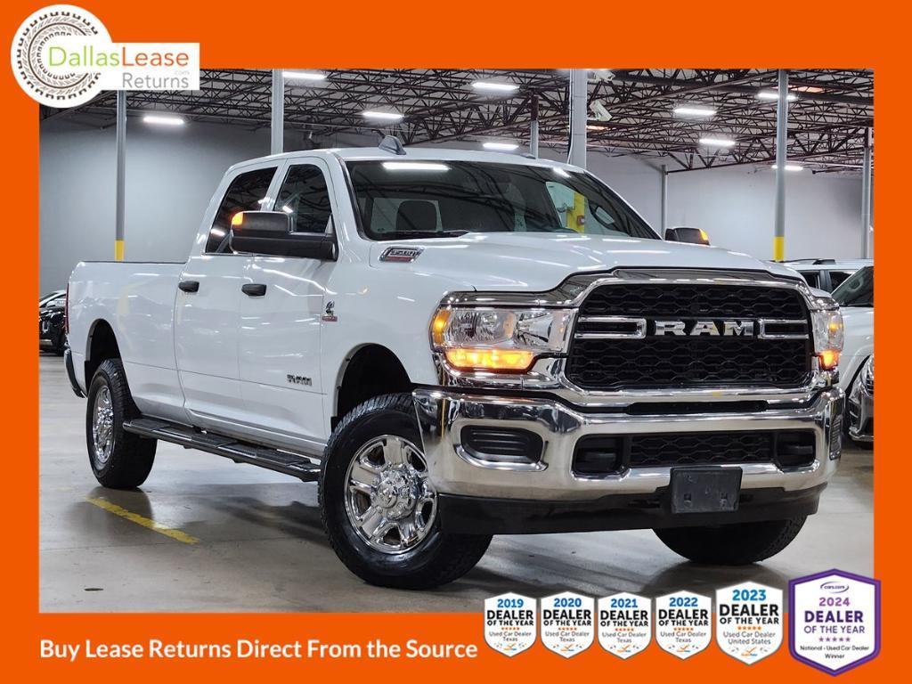 used 2022 Ram 3500 car, priced at $44,612