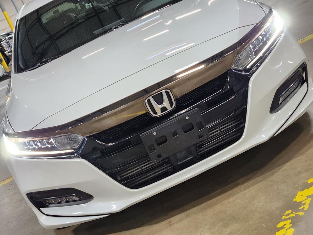 used 2019 Honda Accord car, priced at $23,603