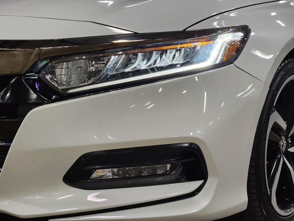 used 2019 Honda Accord car, priced at $23,603