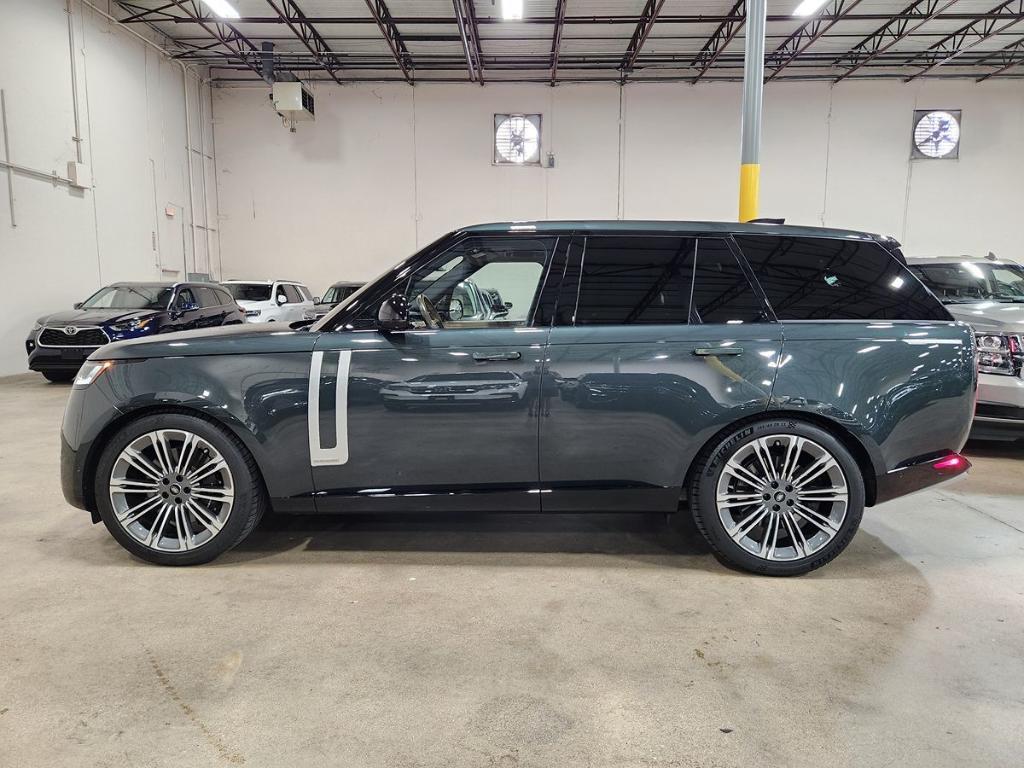 used 2023 Land Rover Range Rover car, priced at $117,000