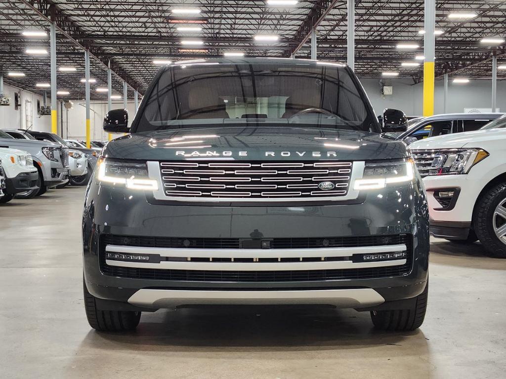 used 2023 Land Rover Range Rover car, priced at $117,000