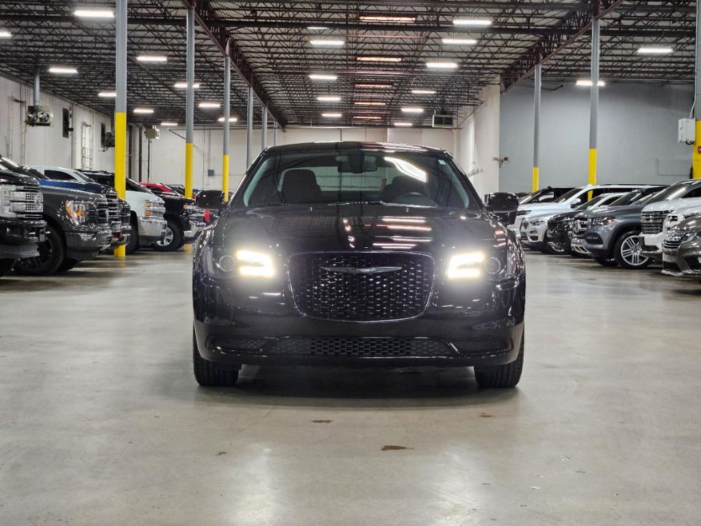 used 2021 Chrysler 300 car, priced at $23,002