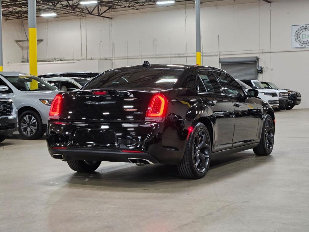 used 2021 Chrysler 300 car, priced at $23,002