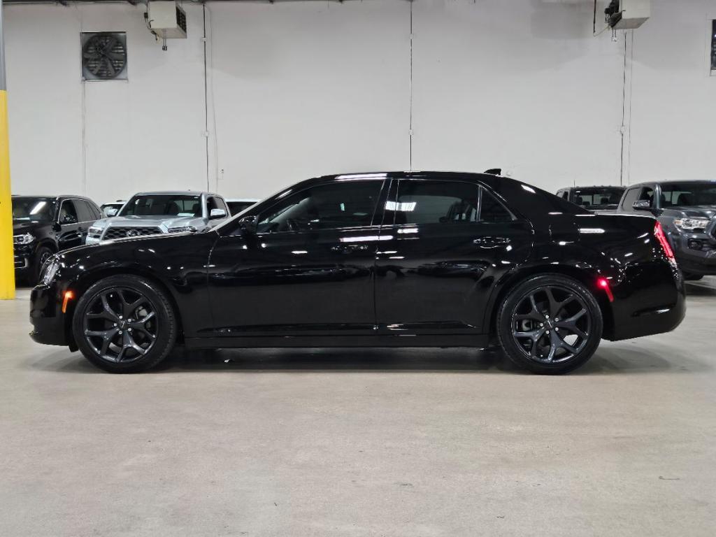 used 2021 Chrysler 300 car, priced at $23,002