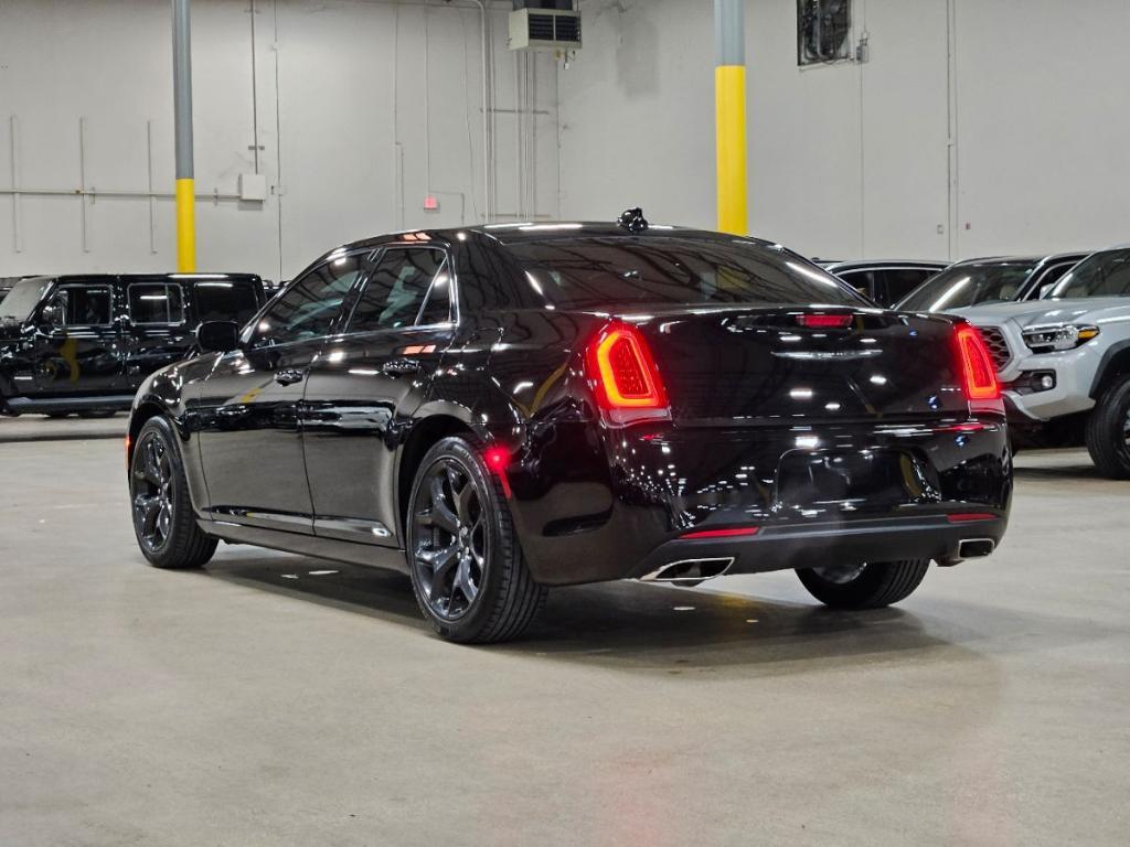 used 2021 Chrysler 300 car, priced at $23,002