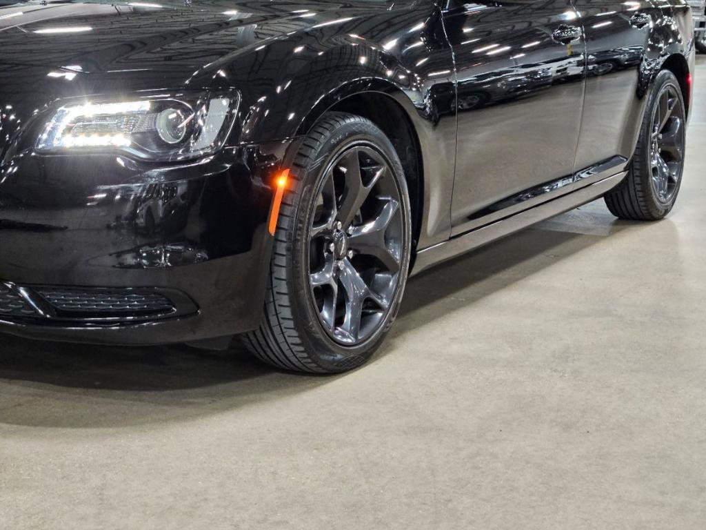 used 2021 Chrysler 300 car, priced at $23,002