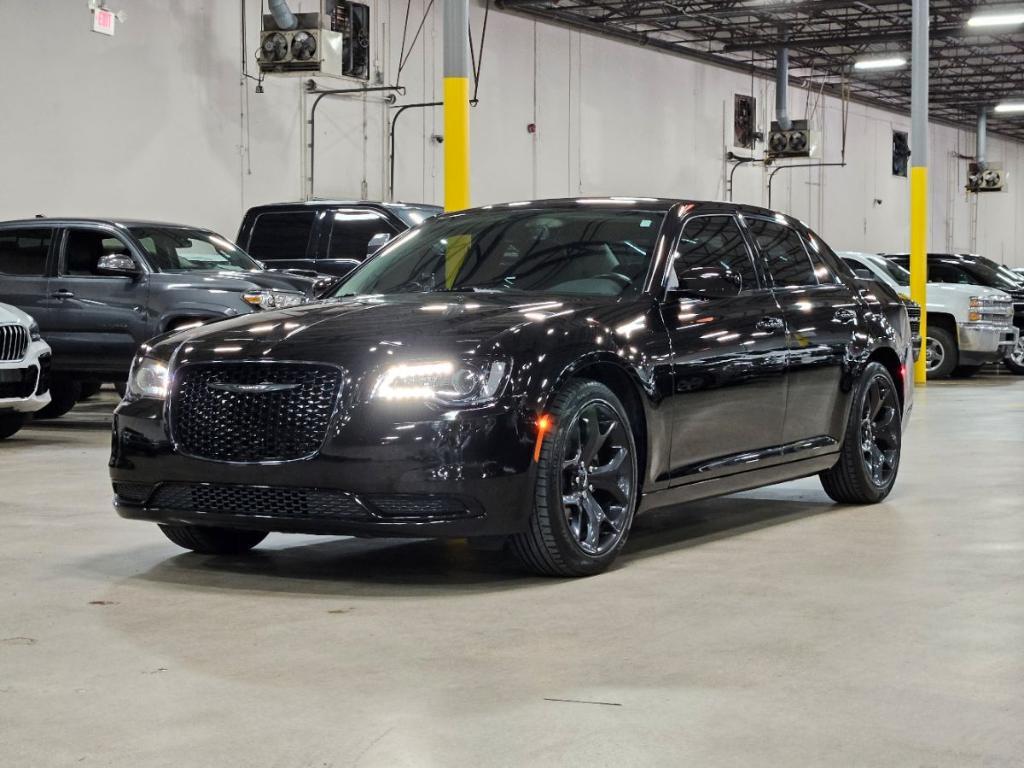 used 2021 Chrysler 300 car, priced at $23,002