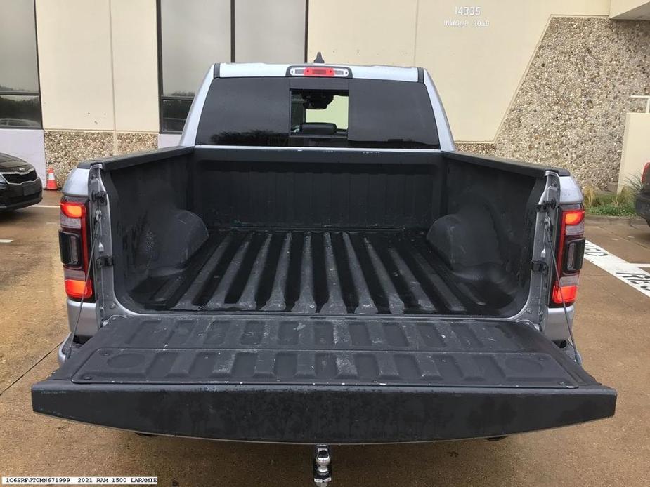 used 2021 Ram 1500 car, priced at $29,777