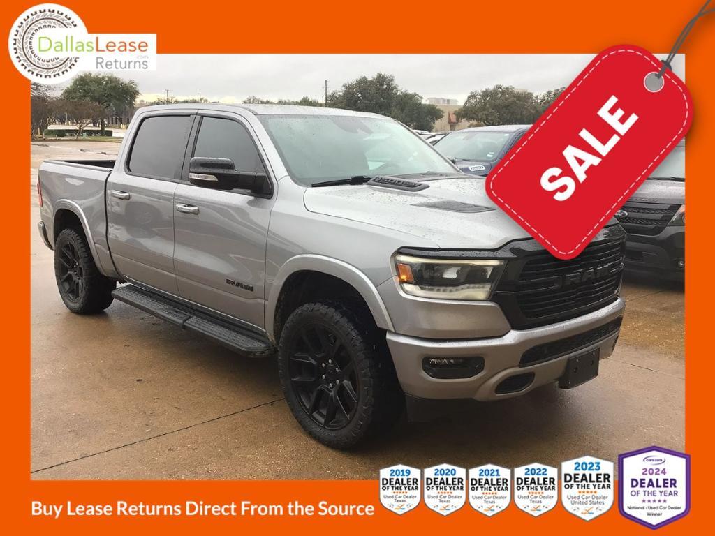 used 2021 Ram 1500 car, priced at $29,777