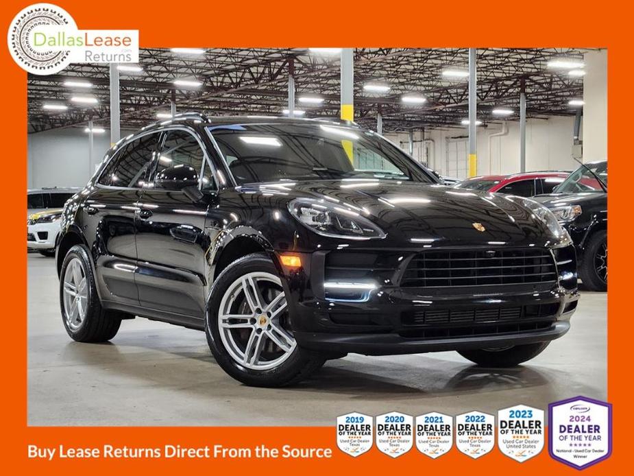 used 2021 Porsche Macan car, priced at $43,964