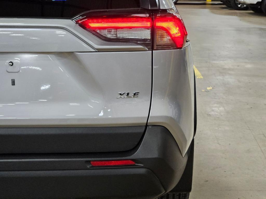 used 2023 Toyota RAV4 car, priced at $30,112